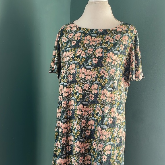 Tash + Sophie Floral Dress - Picture 7 of 8